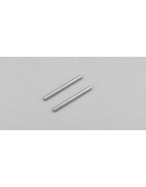 TR122 Upper Sus. Shaft(3x39mm/F&R/2pcs/DBX/DST TR122  - KYOSHO RC